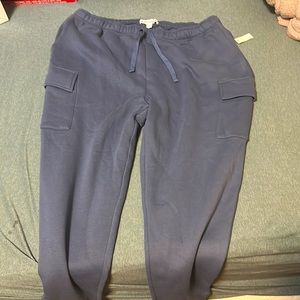 Amazon essentials double X sweatpants